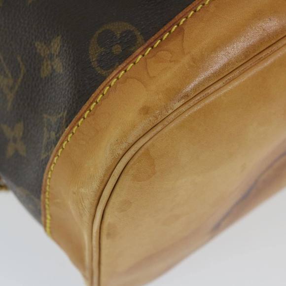 LOUIS VUITTON Monogram Montsouris GM Backpack M51135 LV Auth bh134 - Picture 16 of 16